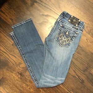 MISS ME Jeans size 25